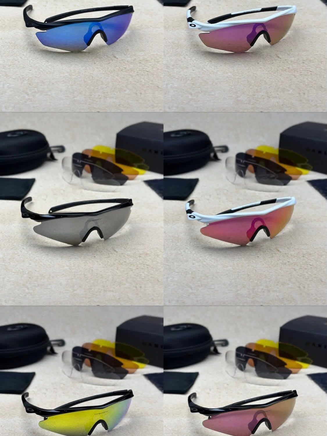 عینک Oakley M2 Frame XL